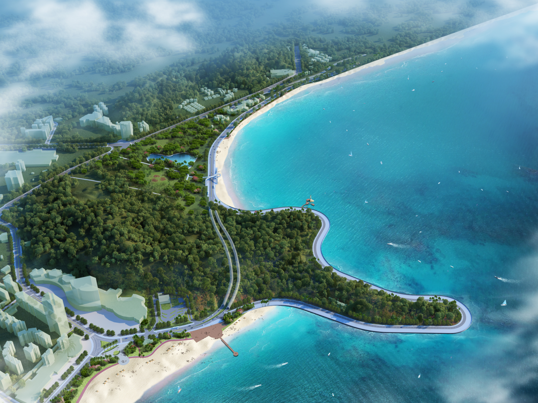 珠海情侣路菱角咀隧道2.png
